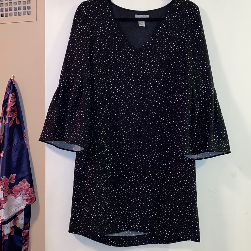 He&M dress